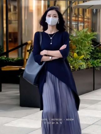 #时尚穿搭时尚穿搭时尚 #气质女神穿搭 #今日穿搭分享 #时尚气质穿搭 #街拍小姐姐穿搭秀