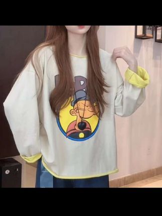 #强烈推荐 #百搭上衣 #甜美穿搭 #这也太好看了 #潮牌穿搭