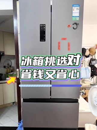 省钱省电又省心的冰箱,就是这款容声爆款325冰箱,现在夏日补贴一千多拿下!#夏日必备 #容声冰箱 #省钱购物 #冰箱怎么选