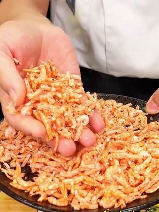 伴星渔岛新鲜深海磷虾肉 #伴星渔岛新鲜深海磷虾肉