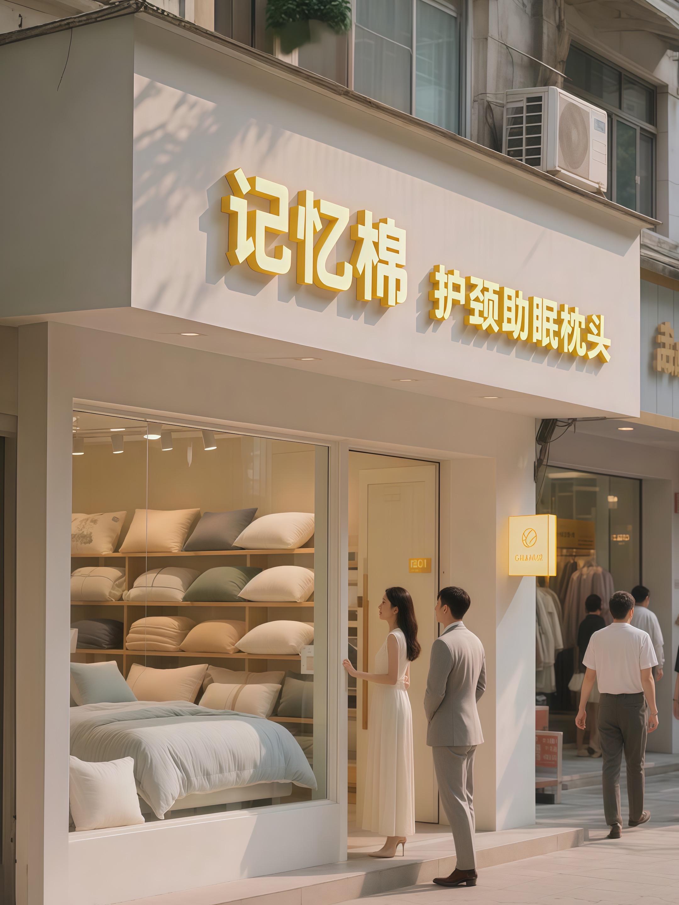 全新记忆棉深睡枕 解锁高质量睡眠 追求舒适好眠?这款全新推出的记忆棉深睡枕,专为升级睡眠体验设计,精准满足你对高质量睡眠的期待。 枕套选用透气面料,布满细密透气孔,能让空气自由流通。躺上去时,仿佛有微风轻柔拂过,一整晚都能保持清爽舒适,再也不用因闷热反复辗转,轻松拥有安稳睡眠。 更贴心的是它对颈椎的呵护——顺着颈部自然生理曲线打造,无论你习惯平躺还是侧睡,都能稳稳托住颈部,如同有双轻柔的手在支撑,让颈部肌肉彻底放松,告别酸痛不适,躺下瞬间就能感受到满满的舒适与安心。 从透气设计到颈椎守护,这款记忆棉深睡枕在细节里藏满对睡眠的用心,是提升睡眠质量的好帮手。把它带回家,让每个夜晚都能睡得香甜又踏实! #枕头 #必备好物 #实拍 #舒适透气 #好睡眠