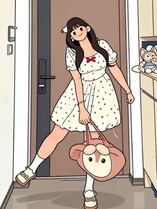 #大码女装 #气质穿搭 #高级感穿搭 #包出片的连衣裙