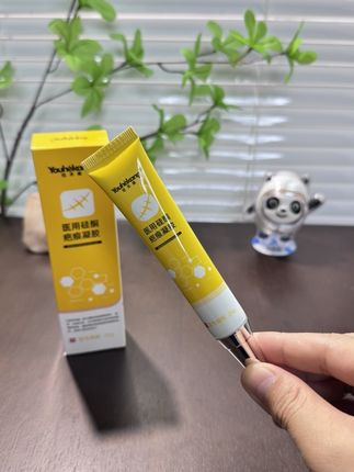 优禾康医用硅酮疤痕凝胶,药监局备案产品更安心!#疤痕凝胶 #疤痕增生 #疤痕疙瘩 #疤痕体质 #超便宜超划算