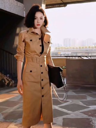 #优雅气质 #穿搭 #穿出高级感 #今天穿什么 #连衣裙