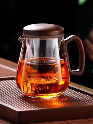 #创作灵感 高档玻璃#泡茶壶 茶水分离#茶具 #召唤茶友 #今天你喝茶了吗 @巨量千川 @DOU+小助手