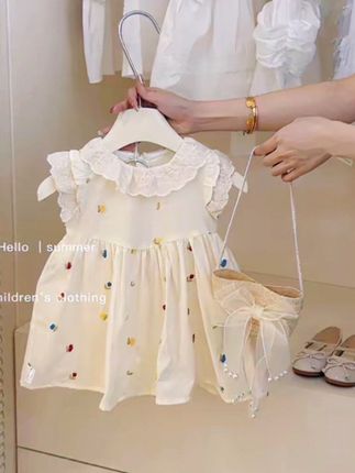 #夏季穿搭 #高品质童装 #源头实力厂家 #今日分享 #宝宝衣服推荐