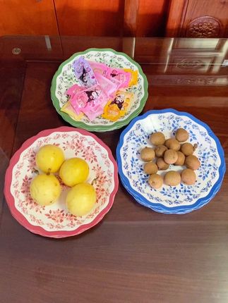 这款一次性纸盘碟青花瓷,适合户外露营用品防油吐骨碟家用碟餐盘加大#每日分享 #居家好物 #生活好帮手 #超便宜超划算 #实用好物 @DOU+小助手