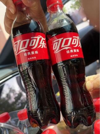 #快乐水 #可口可乐 #饮料 #可口可乐火锅绝配 #超便宜超划算