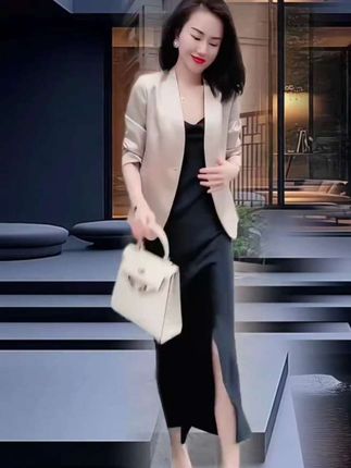 新款时尚洋气百搭精品女装#洋气减龄#气质优雅#时尚穿搭#女装