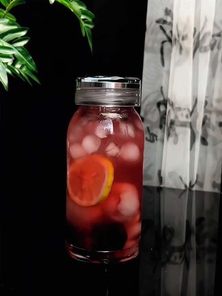 优质的高硼硅玻璃杯,经得起小磕小碰!#单层玻璃杯 #高硼硅玻璃 #男士泡茶杯 #车载水杯 #记得多喝水