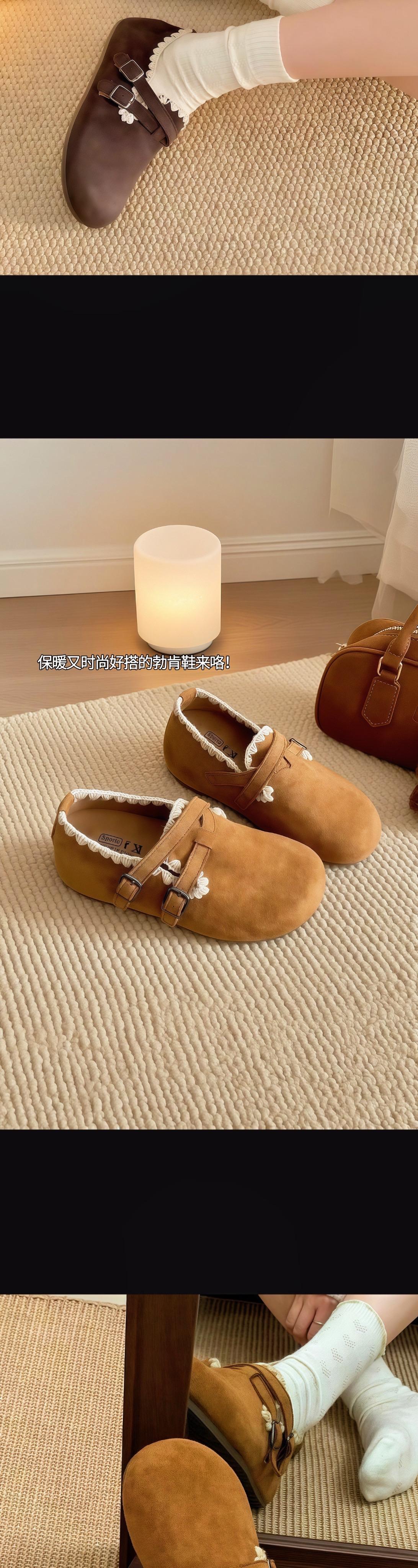 久穿不累脚软底软面勃肯鞋#勃肯鞋#早秋穿搭#哎呦喂你鞋真好看 #好穿又好搭 #美鞋控
