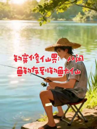 钓穿修仙界:从闲鱼钓友到钓鱼大仙
来自一钓鱼佬的终级大幻想#创作人计划 #户外钓鱼 #我要上热门🔥🔥🔥话题入口