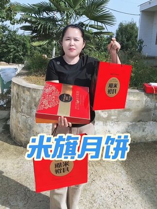 9个月饼6种味道 #中秋