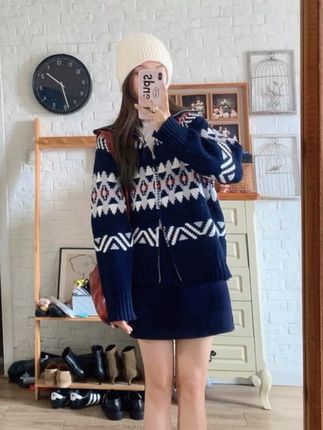#穿搭不重样 #女装 #今日穿搭 #毛衣外套#毛衣