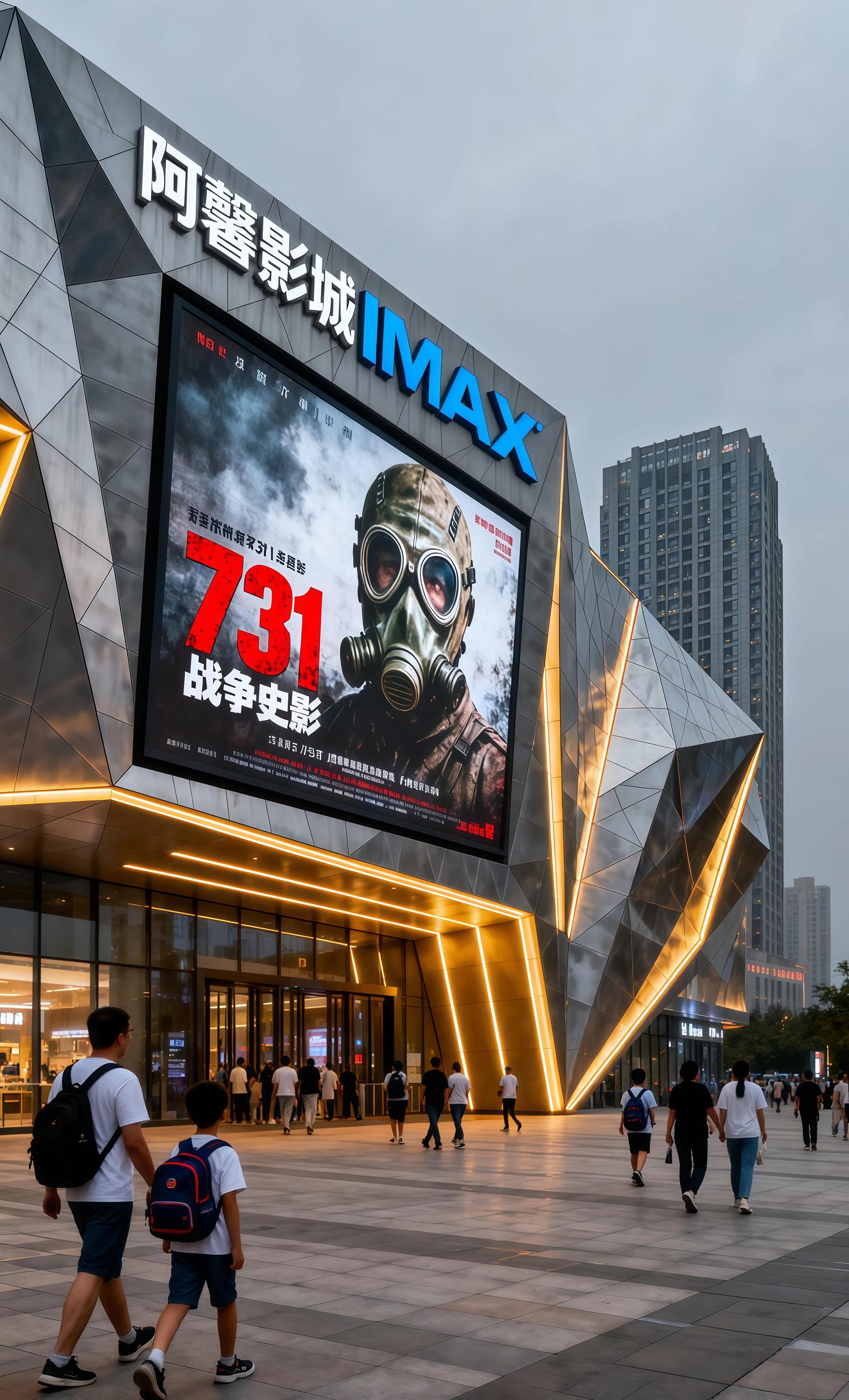 以前学历史时的“勿忘国耻”是口号,今天看完电影,才真正懂了这四个字的重量。刻在心里,永不忘记。 #爱国 #历史 #电影🎬 #观影 #爱国教育