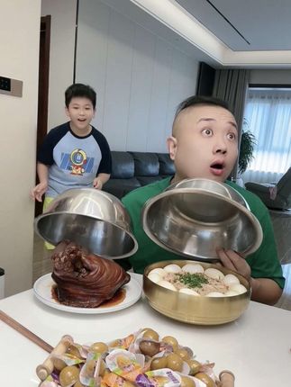 懵了吧老公!#夫妻日常 #美食 #妈呀太香了 #吃货 #抖音美食推荐官