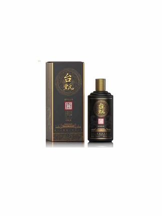 七D台甄老甄酒贵州酱香型白酒53度纯粮口粮酒大瓶送礼坤沙53%Vol500#酱香型白酒推荐 #好酒推荐