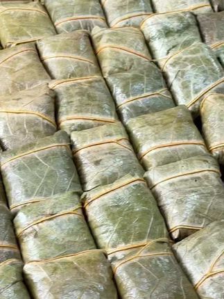 叉烧糯米鸡打破你对吃糯米鸡的固有印象, 手工包制馅料和糯米比例一比一,早餐下午茶宵夜随时能蒸来吃!#早餐 #糯米鸡 #广式茶点 #大人小孩都爱吃 #地方特色美食