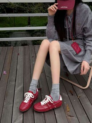 #德训鞋#好穿不累脚 #好穿又好搭 #新款分享 #今天这样穿