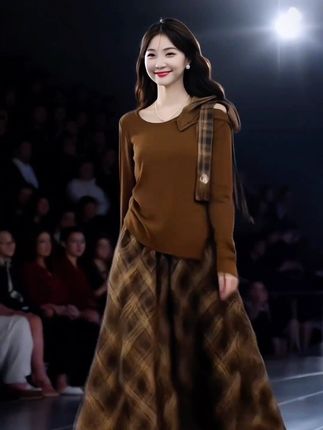 #秋季微胖穿搭测评 #早秋高智感职场穿搭 #早秋显身材平价上衣合集 #大码穿搭 #秋季套装大测评
