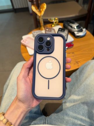 液态硅胶散热壳,磨砂背板不沾指纹手汗。升级细圈磁吸尽显高级,简约又大气#液态硅胶手机壳#高级感#磁吸手机壳#防摔手机壳#是时候安排一下了