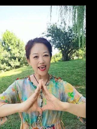 #手势舞#感恩