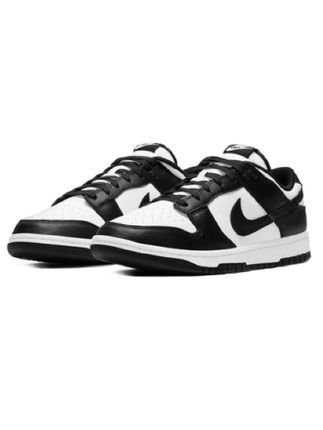 Nike耐克女鞋 Dunk Low 黑白熊猫运动鞋低帮休闲板鞋CW1590-100#潮鞋推荐好看不贵 #强烈推荐 #哎呦喂你鞋真好看 #透气舒适 #百搭鞋子