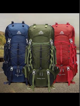 露营装备,户外多功能专业登山包,户外露营登山徒步旅行非常方便