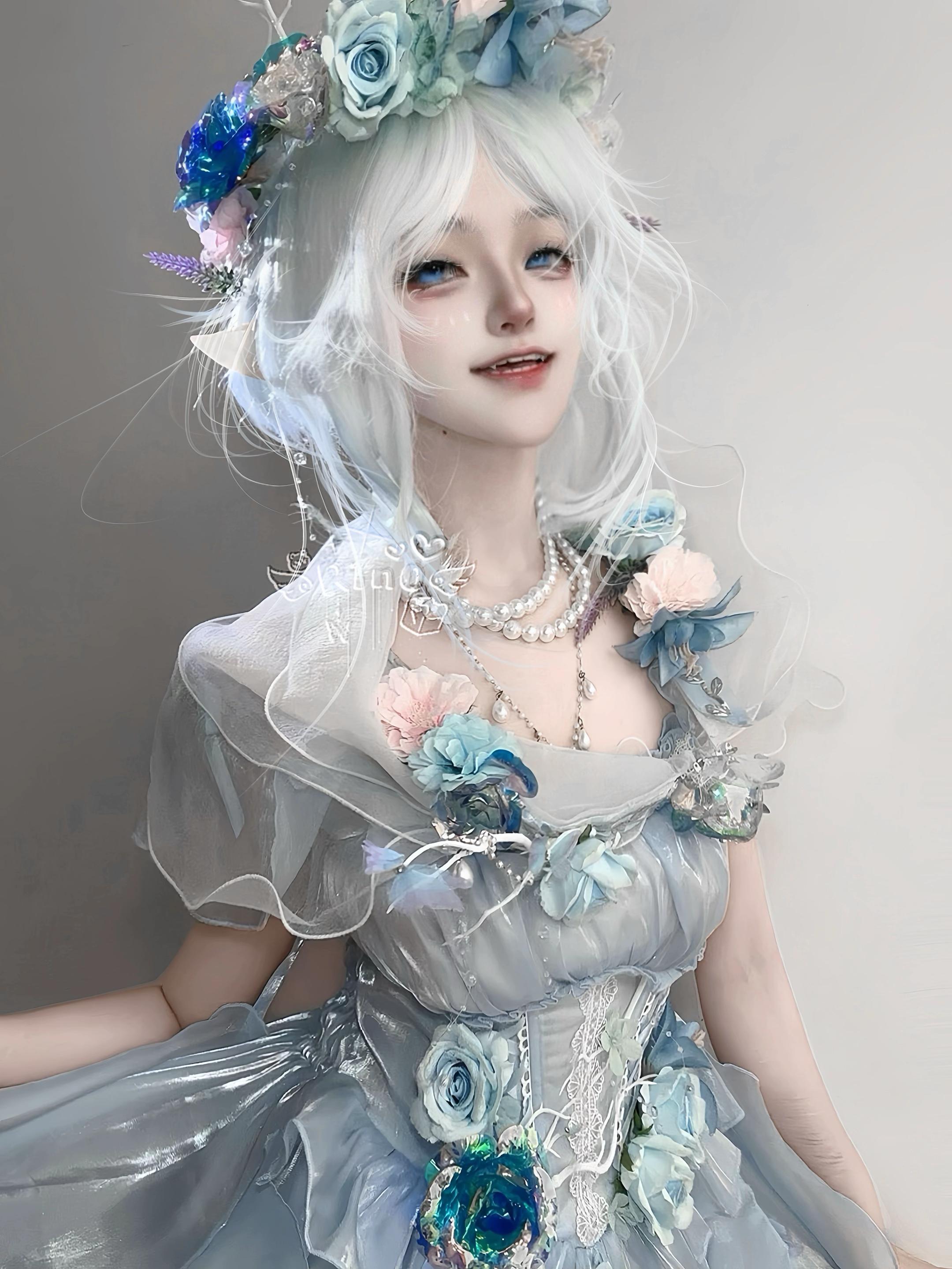 第五人格一点也不好玩!#cos #第五人格 #园丁幽灵公主 #第五人格园丁