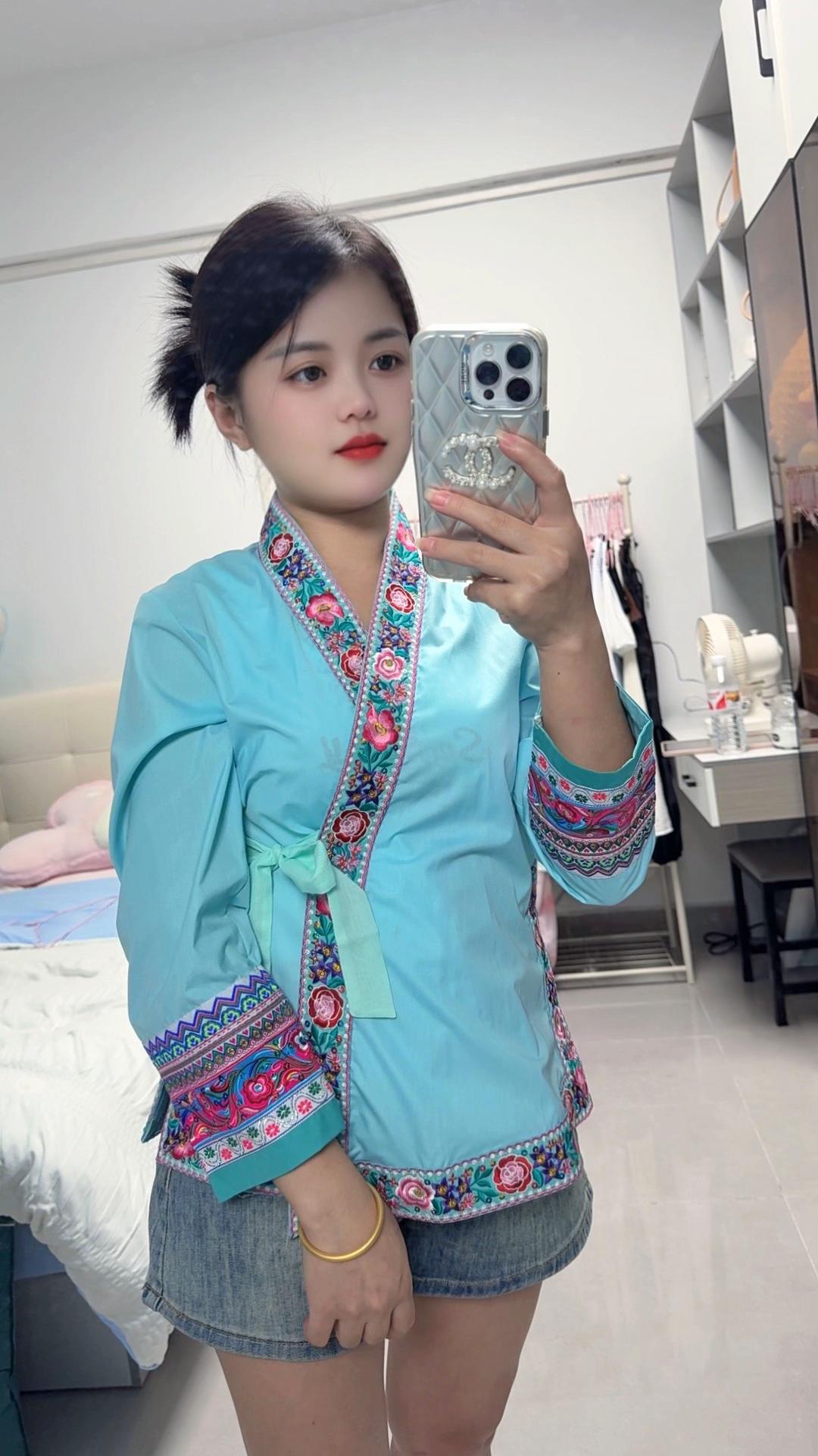 可惜你不是苗族,你听不懂摇爱拿是什么意思