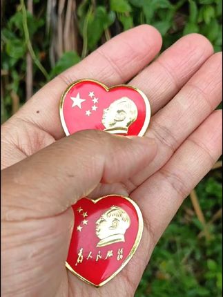 #伟人#像章#收藏