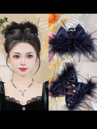 #编发最美编发 #编发教程 #扎发教程 #简单发型