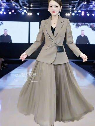 抖加小助手#谁穿谁漂亮 #气质女神穿搭 #时尚气质穿搭 #优雅气质 #时尚穿搭女装