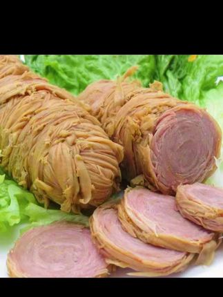 酱香猪苦肠老汤卤制无防腐剂香精开袋即食劲道#大口吃肉 #出门必备 #美食 #好吃到停不下来 #地方特色美食