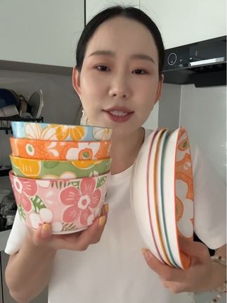 四盘四碗 以前没有过的价格#好物推荐🔥 #厨房好物分享