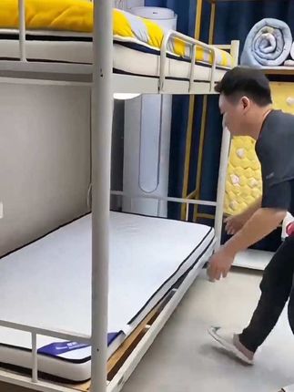 #床垫 #学生宿舍