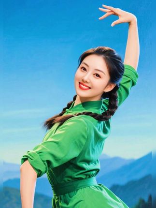 #舞蹈艺术@DOU+小助手