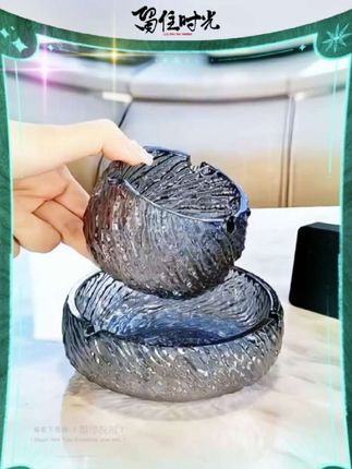 #创作灵感#烟灰缸#高颜值#美观实用 #强力推荐