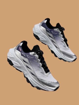 哥鲁纳运动专业越野比赛跑山鞋跑鞋男女防滑登山徒步鞋减震避震#盛夏穿搭扫货季 #夏季干净风穿搭 #毫不费力地打开初秋穿搭