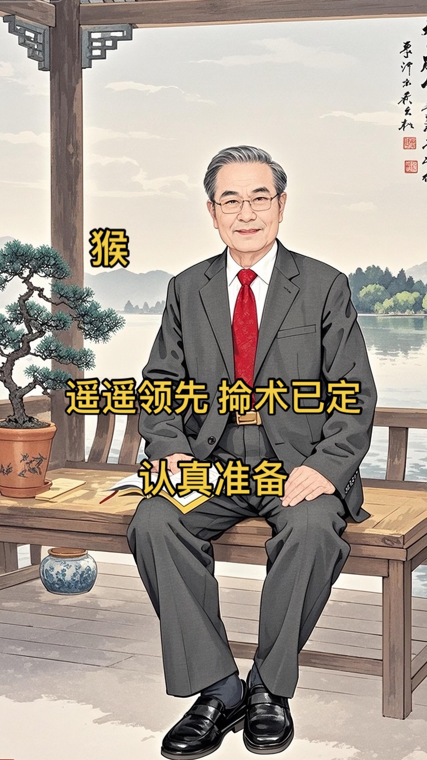 #1968年的猴#1980年的猴#1992年的猴