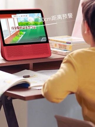 高清智能屏CC10触屏儿童声控早教监控学习机音箱#强烈推荐 #同城好房优先推荐 #天猫精灵 #早教机 #高效学习
