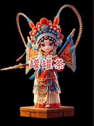 姑舅爸茶叶确实好,支持试喝七天无理由#茶叶 #茶生活 #罐罐茶 #安万秦腔#安万