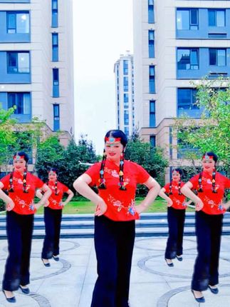 #龙船调 #简单易学 #一看就会系列