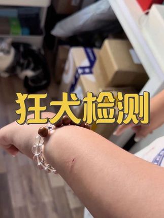从猫狗抓药、到确定去打疫苗,中间一定别省这步#猫咪抓伤 #狗狗咬人 #科学养宠