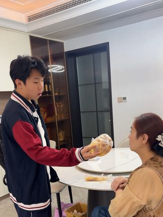 走孩子的路让孩子无路可走#内容太过真实 #家有中学生 #母子日常#搞笑