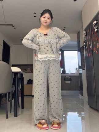 #睡衣#睡衣家居服 #家居服套装 #朱利亚秘密「一眼心动」家居服#睡衣控