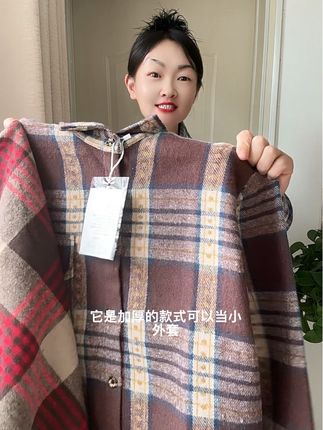 #谁穿谁好看#格子控#衬衫#格子衬衫#衬衫控