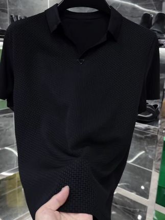 #只做高品质 #polo衫 #简约大气 #品质男装 #随性穿搭