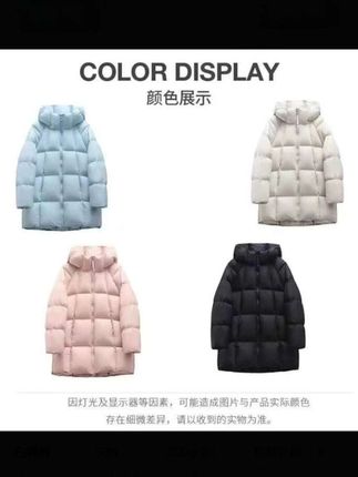 【贝贝款泡芙羽绒服】B全新升级版泡芙白鸭绒时尚潮流羽绒服 #羽绒服 #连帽羽绒服 #时尚百搭 #保暖不臃肿 #谁穿谁好看