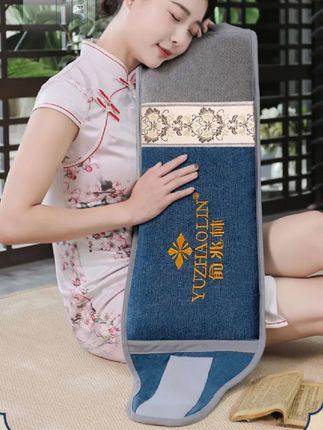 #俞兆林电加热盐袋 #粗海盐热敷包 #暖腰艾灸热敷护腰带